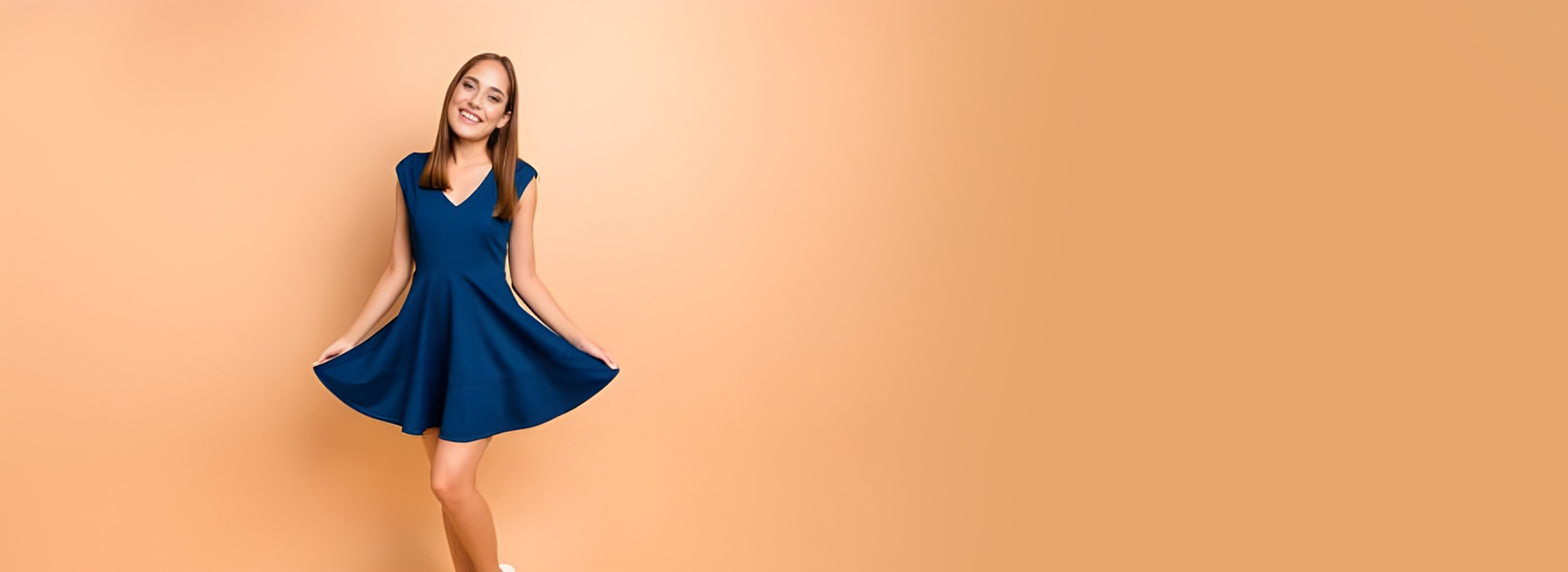 Dress Bold banner